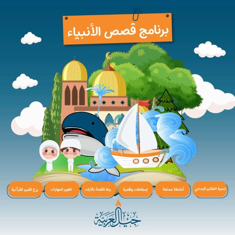 أتعلم ديني ( للأطفال) المستوى الثالث ( قصص الأنبياء ) أتعلم ديني ( للأطفال) المستوى الثالث ( قصص الأنبياء )