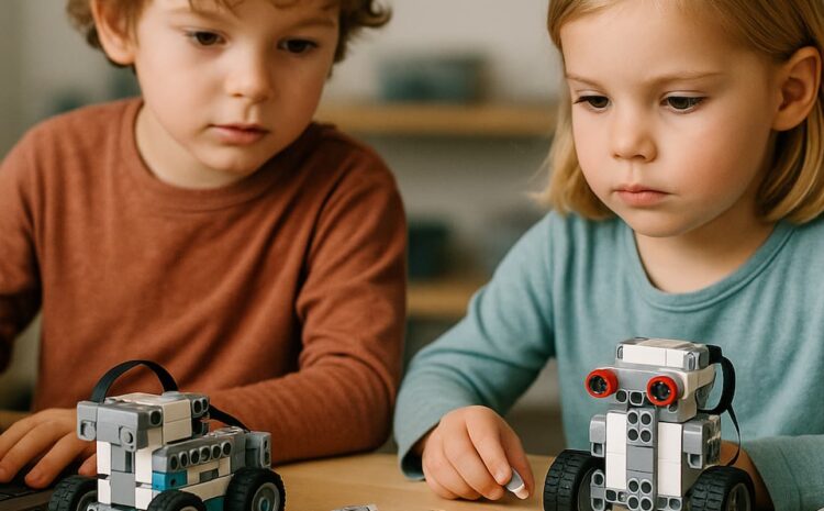  تعليم البرمجة للأطفال Scratch بوابة طفلك نحو الإبداع والتفكير المنطقي