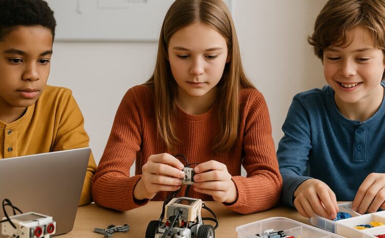  أهم اللغات لتعليم البرمجة للأطفال 12 سنة