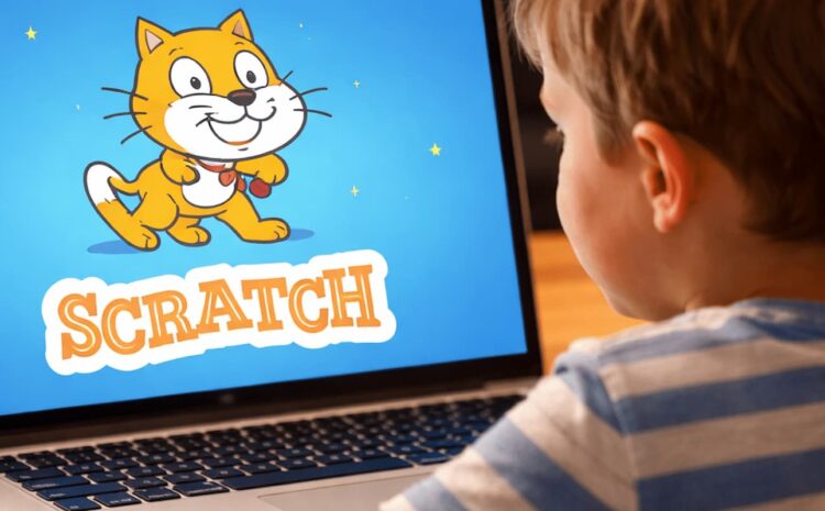  سكراتش اون لاين بالعربي خطوة بخطوة مع جيل العربية