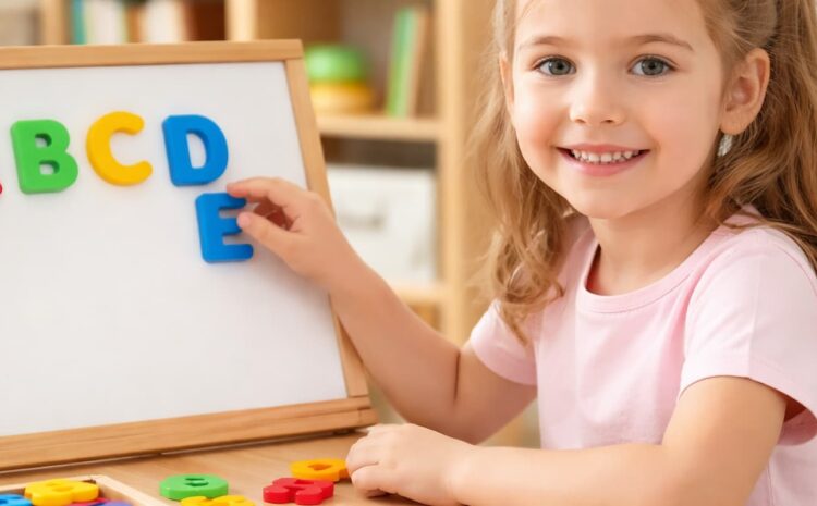 كلمات إنجليزي للأطفال