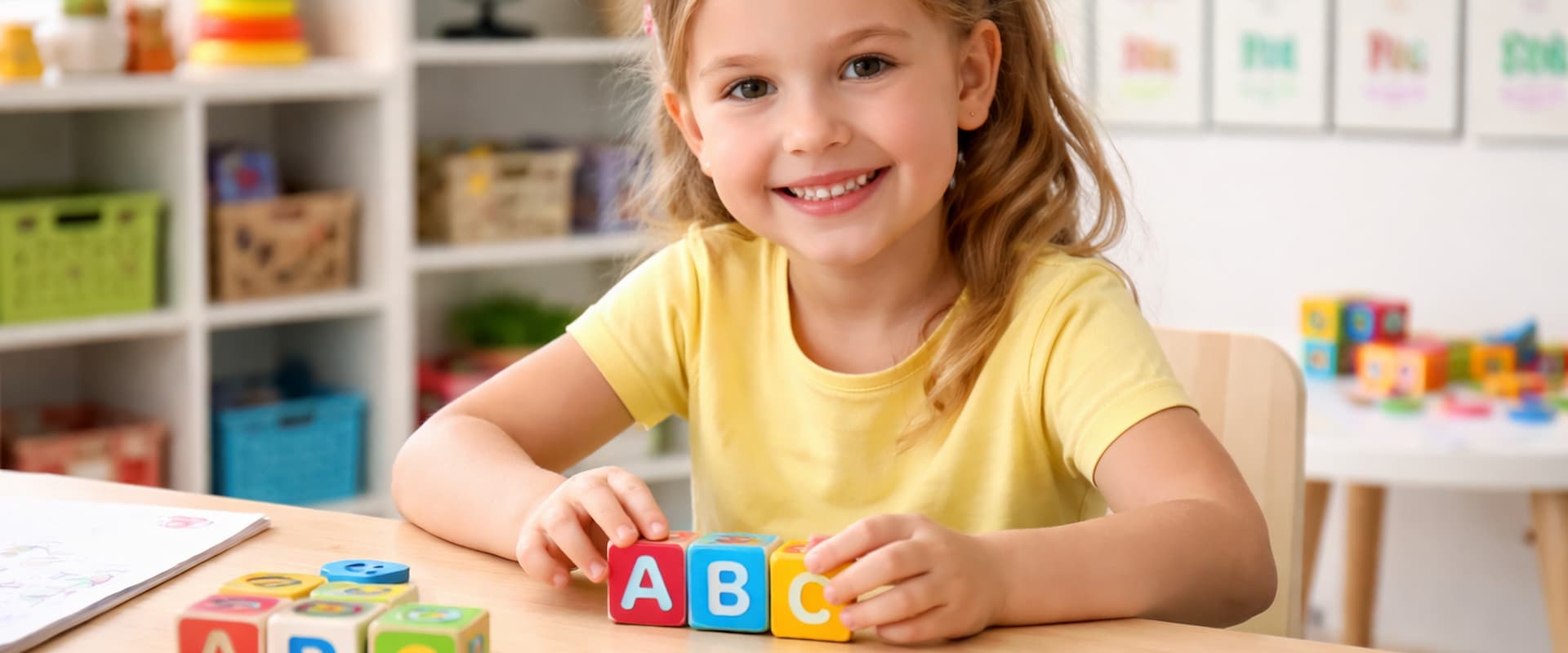تعلم الحروف الإنجليزية للأطفال: أفضل الطرق التعليمية