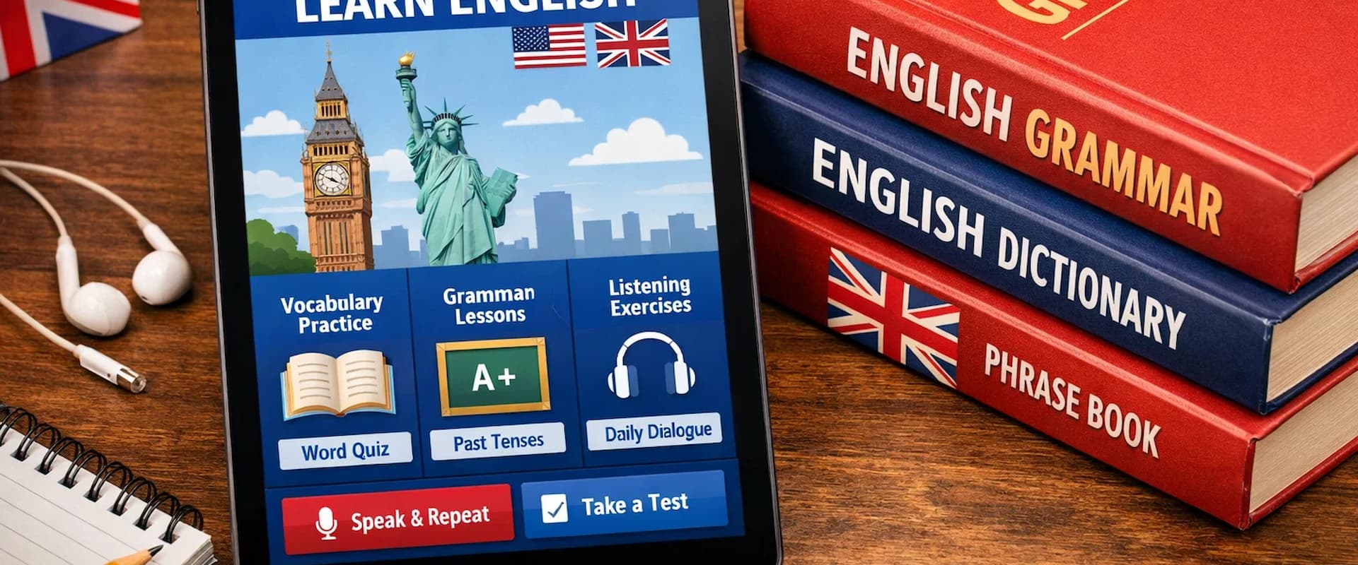 تعليم الانجليزي للمبتدئين | دليل شامل وخطوات فعّالة لتعلّم الإنجليزية بسهولة