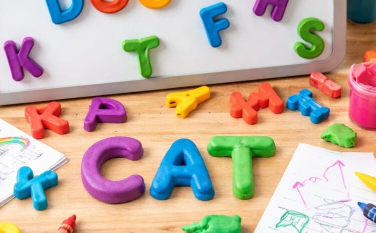 نطق الحروف الإنجليزية