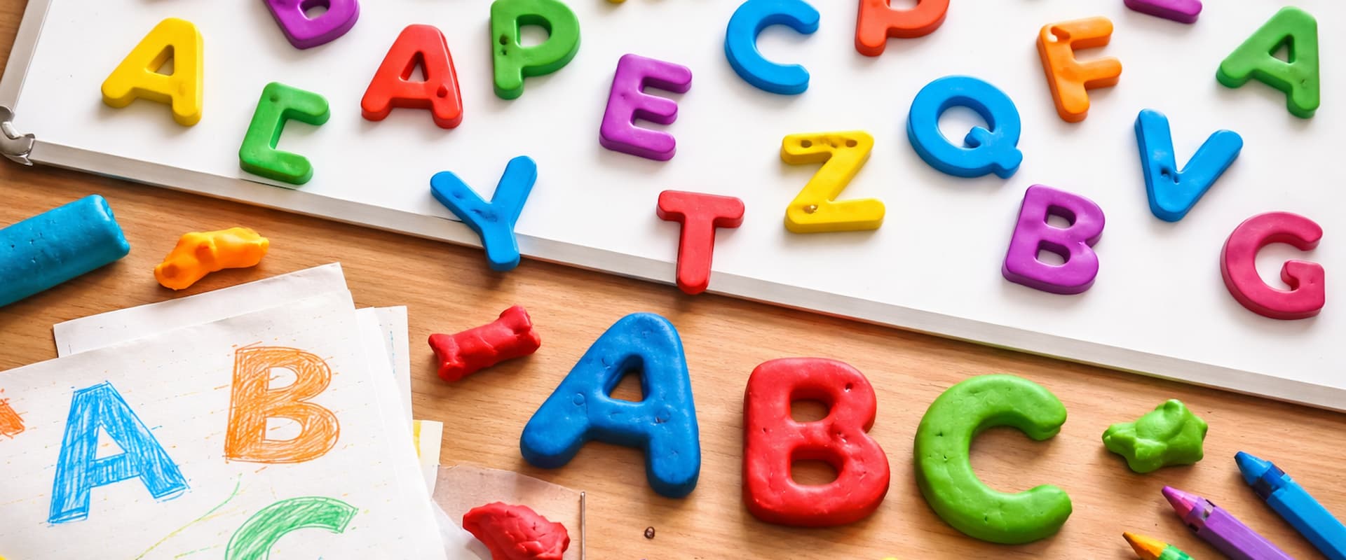 تعليم الحروف الإنجليزية للمبتدئين | أفضل طرق تعليم الحروف للأطفال خطوة بخطوة