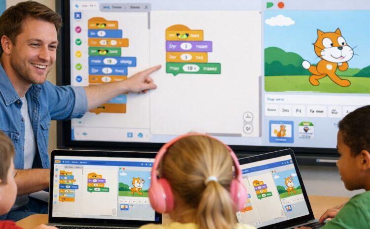 برنامج سكراتش