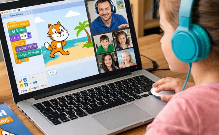 سكراتش بالعربي