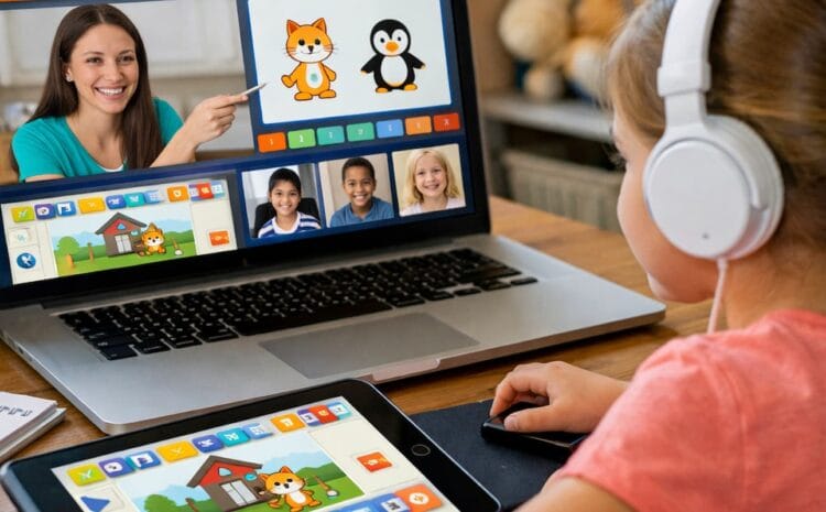 سكراتش جونيور